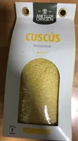 Cuscus deshidratado