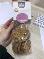 Cookies xocolata