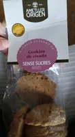Cookies de Civada