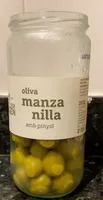 Oliva manzanilla