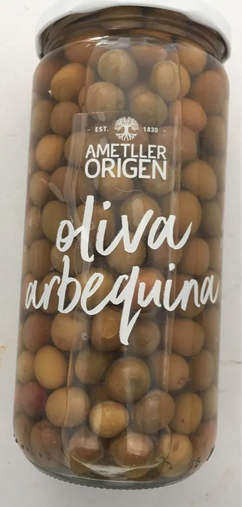 Oliva Alberquina