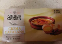 Crema catalana