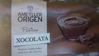 Postres chocolate