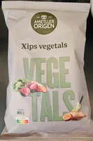 Xips de verdures
