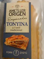 Empanada atun