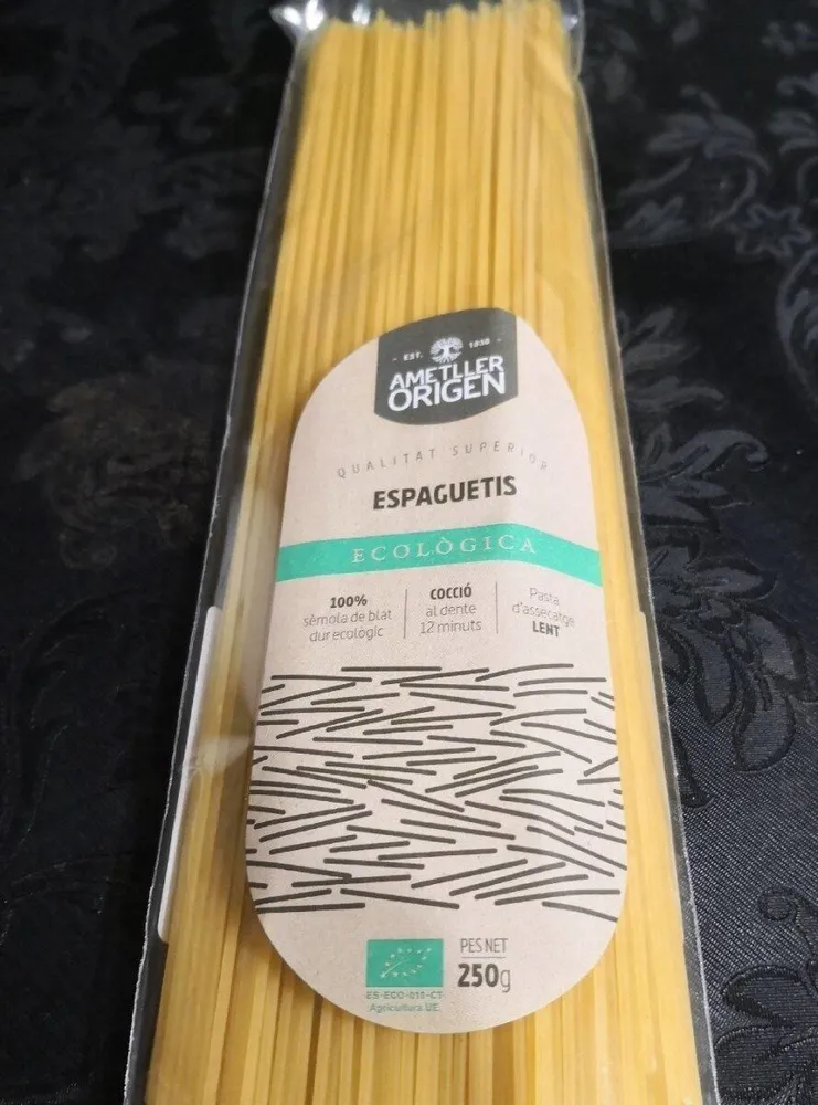 Espaguetis