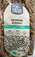 Macarrons integrals