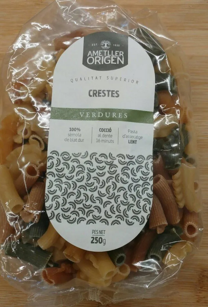 Crestes