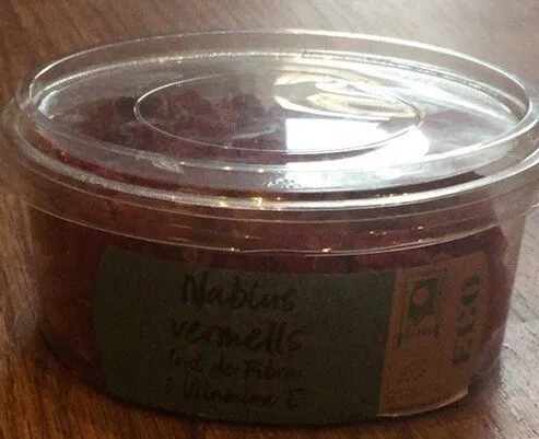 Nabius vermells