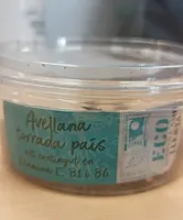 Avellanas tostadas