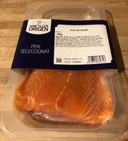 Filete de Salmón