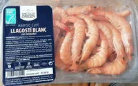 Llagostí blanc cuit refrigerat
