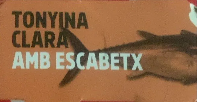 Tonyina amb escabetx