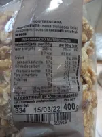 Nou trencada