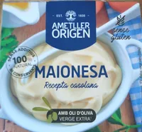 Maionesa Recepta casolana