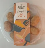 Croquetes de l'àvia