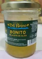 Bonito en aceite de oliva