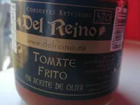 Tomate frito en aceite de oliva