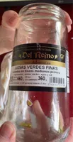 Judías Verdes Finas