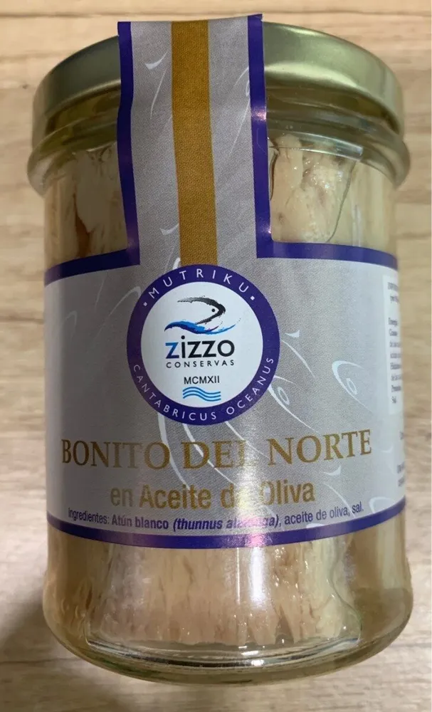 Bonito del Norte