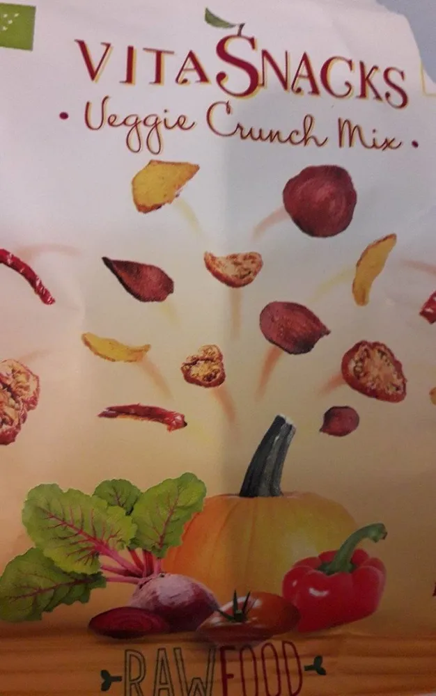 Veggie Crunch Mix