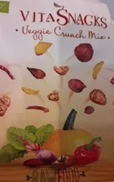 Veggie Crunch Mix