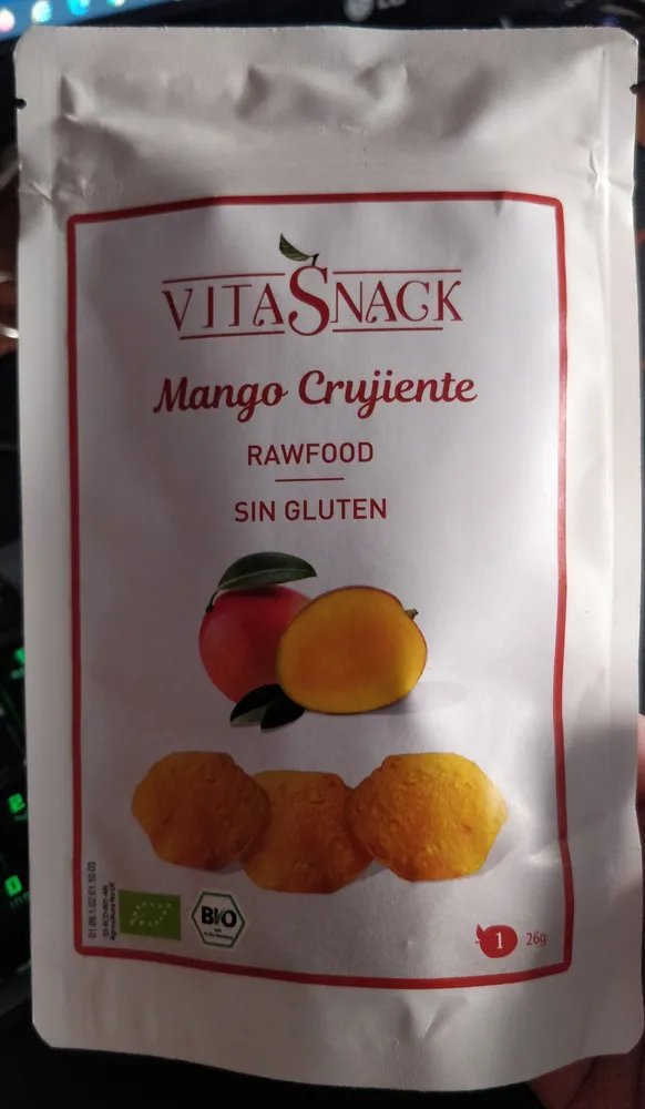 Mango Crunch