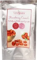 Fresa Crujiente 24GR. Vitasnacks