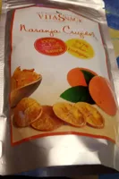 NARANJA CRUJIENTE