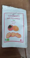 Kaki croustillants