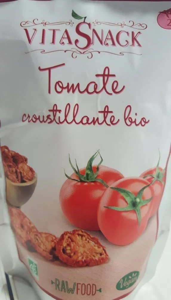 Tomate croustillante bio