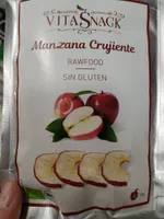 Manzana crujiente