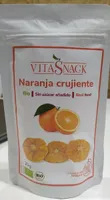 Naranja Crujiente