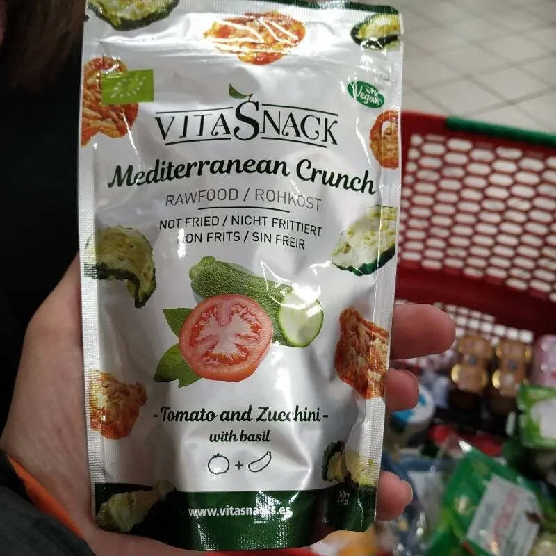 Mediterranean Crunch