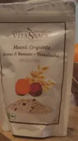 Muesli crujiente