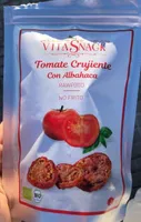 Tomate Crujiente con Albahaca