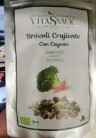 Brocoli crujiente