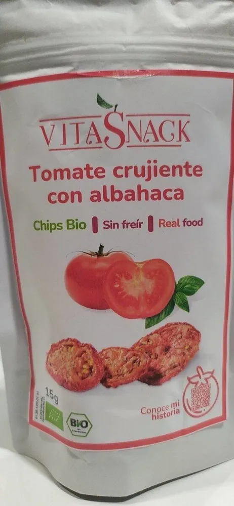 Tomate con Albahaca