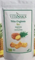 Piña Crujiente