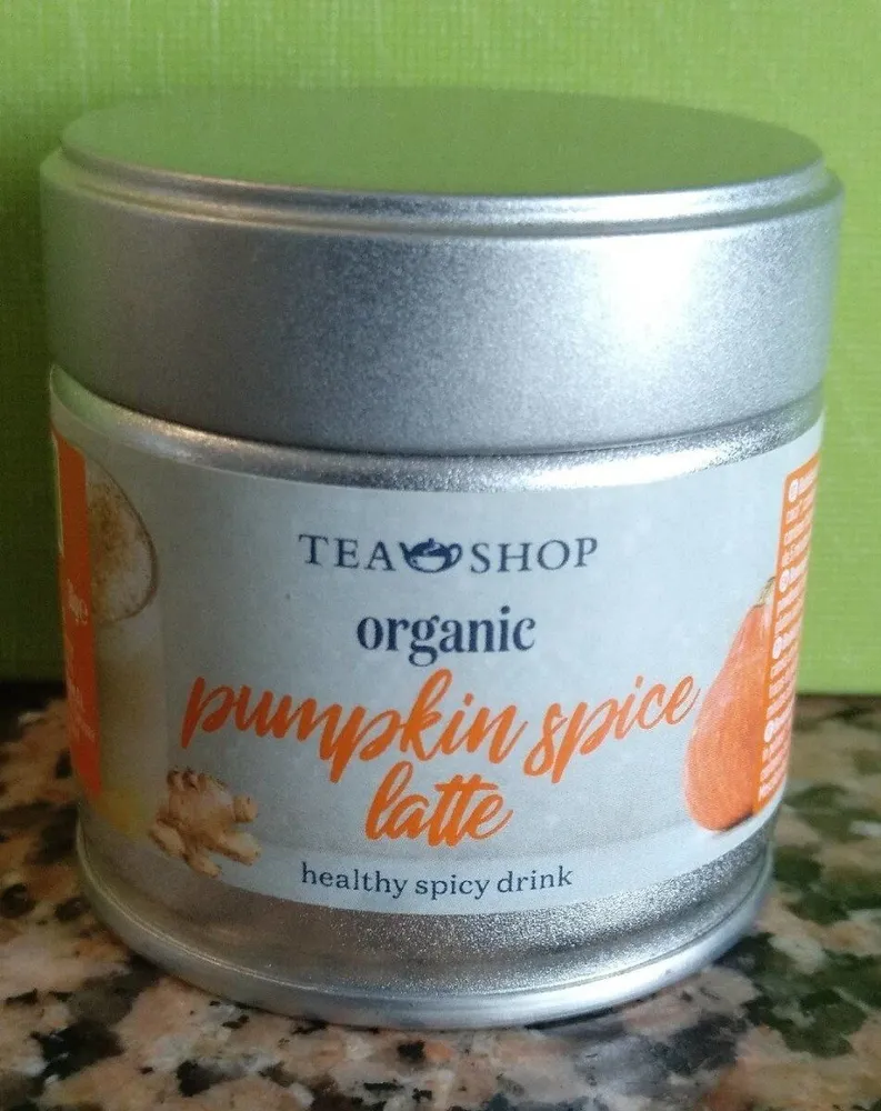 Pumpkin spice latte