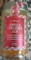 Apple & Cinnamon jam