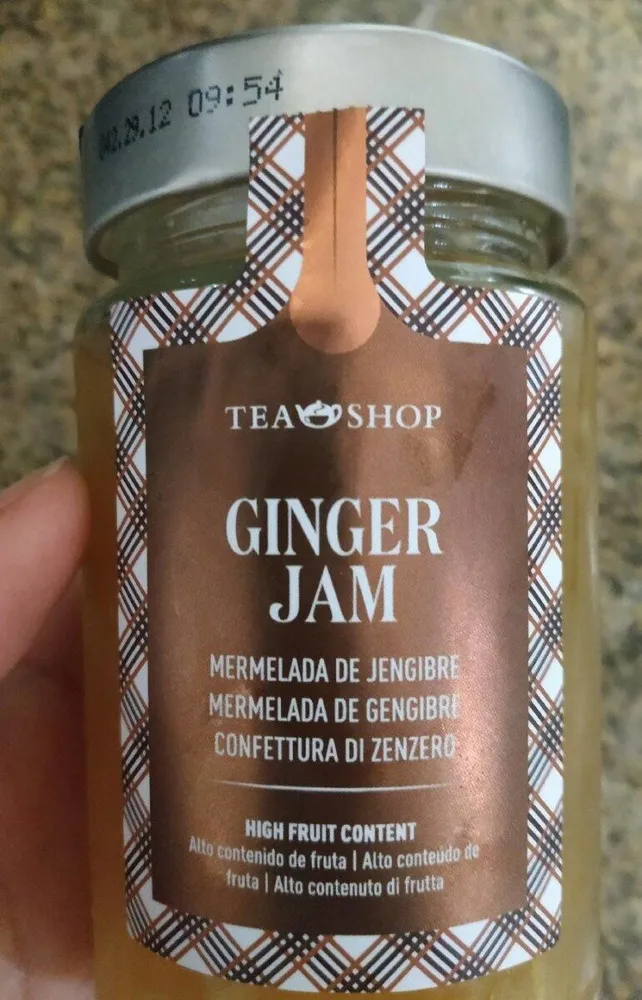 Ginger Jam