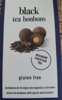 Black Bombona tea Shop