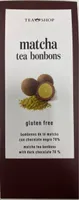 Matcha tea bonbons