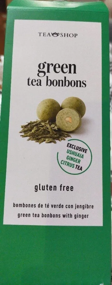 Green Tea bombons