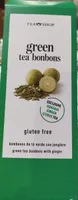 Green Tea bombons
