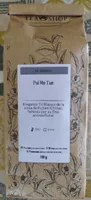 Té blanco Pai mu tan