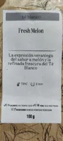 Te fresh melón