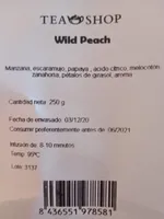 Wild peach