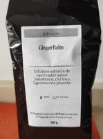 Te jengibre y limon